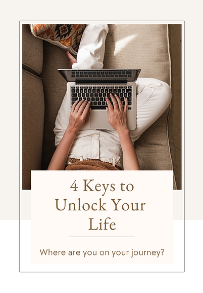 The 4 Keys Workbook