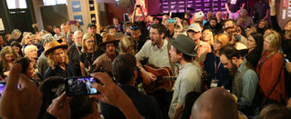 Green River Ordinance Celebrates 48 Hours Of 'Fifteen' with Career High Debut, Chart-topping