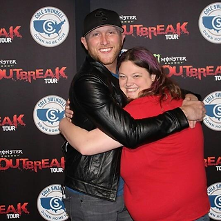 Nikki and Cole