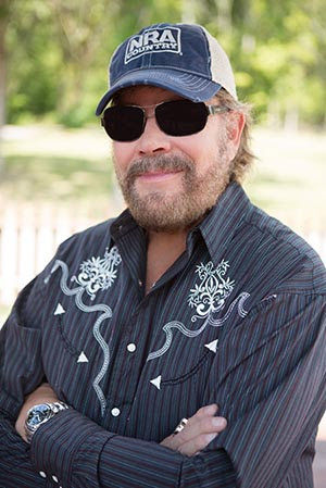 NRA Country Names Hank Williams Jr. as Featured Artist for January