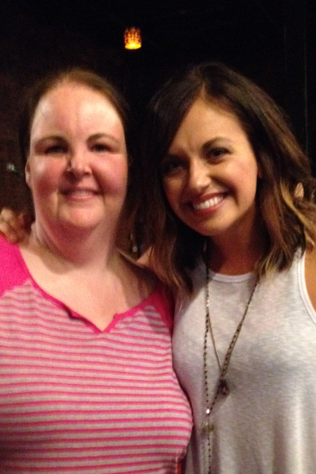 Lisa & Carly
