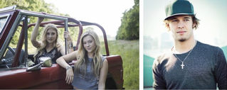 Maddie & Tae Take Progressive Country Singer/Songwriter Tucker Beathard On Tour