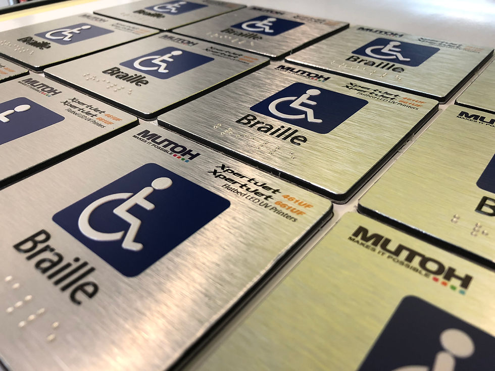 Digital Braille Workshop - Afternoon Session