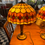 Thumbnail: Pair of large Tiffany style lamps 