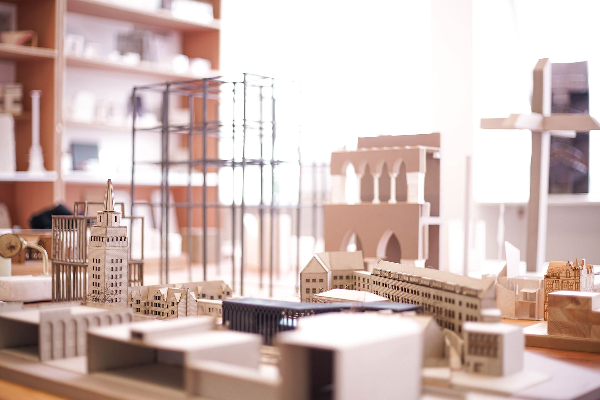 Architecture End of Year Show 2018