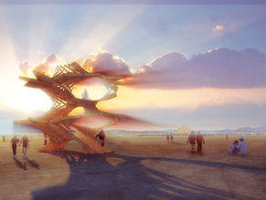 OSA REVIEW: Toby Burgess, OxArch Talk