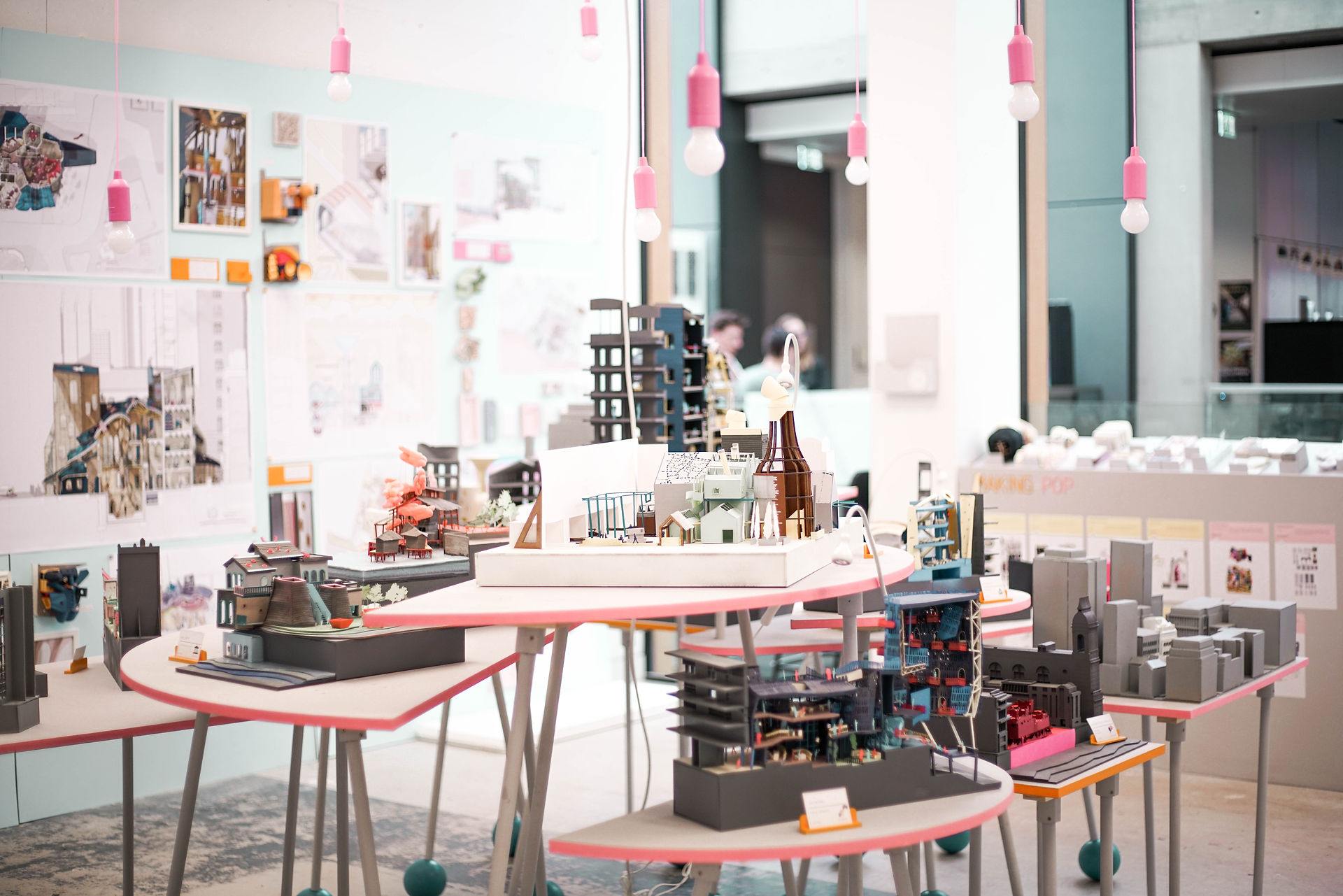 Architecture End of Year Show 2018