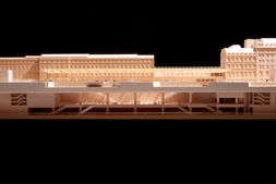 OSA Review: Weston Williamson + Partners, OxArch Reconstruction Lecture