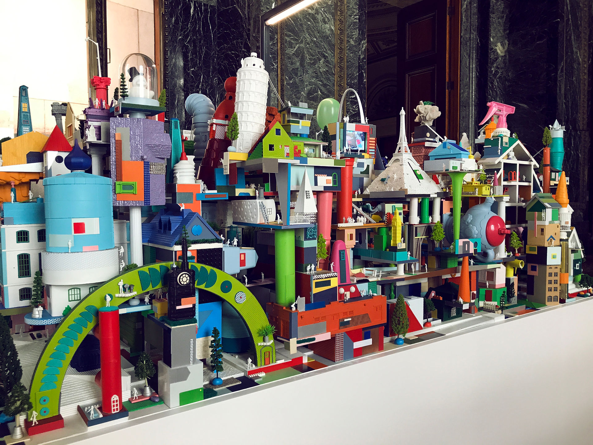 Proposal for Collective Living II - Andrew Kovacs