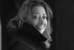 OSA REWIND: Zaha Hadid, 1950-2016