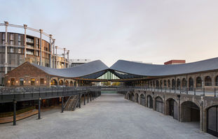 OSA Review: Heatherwick Studio, OxArch Reconstruction Lecture