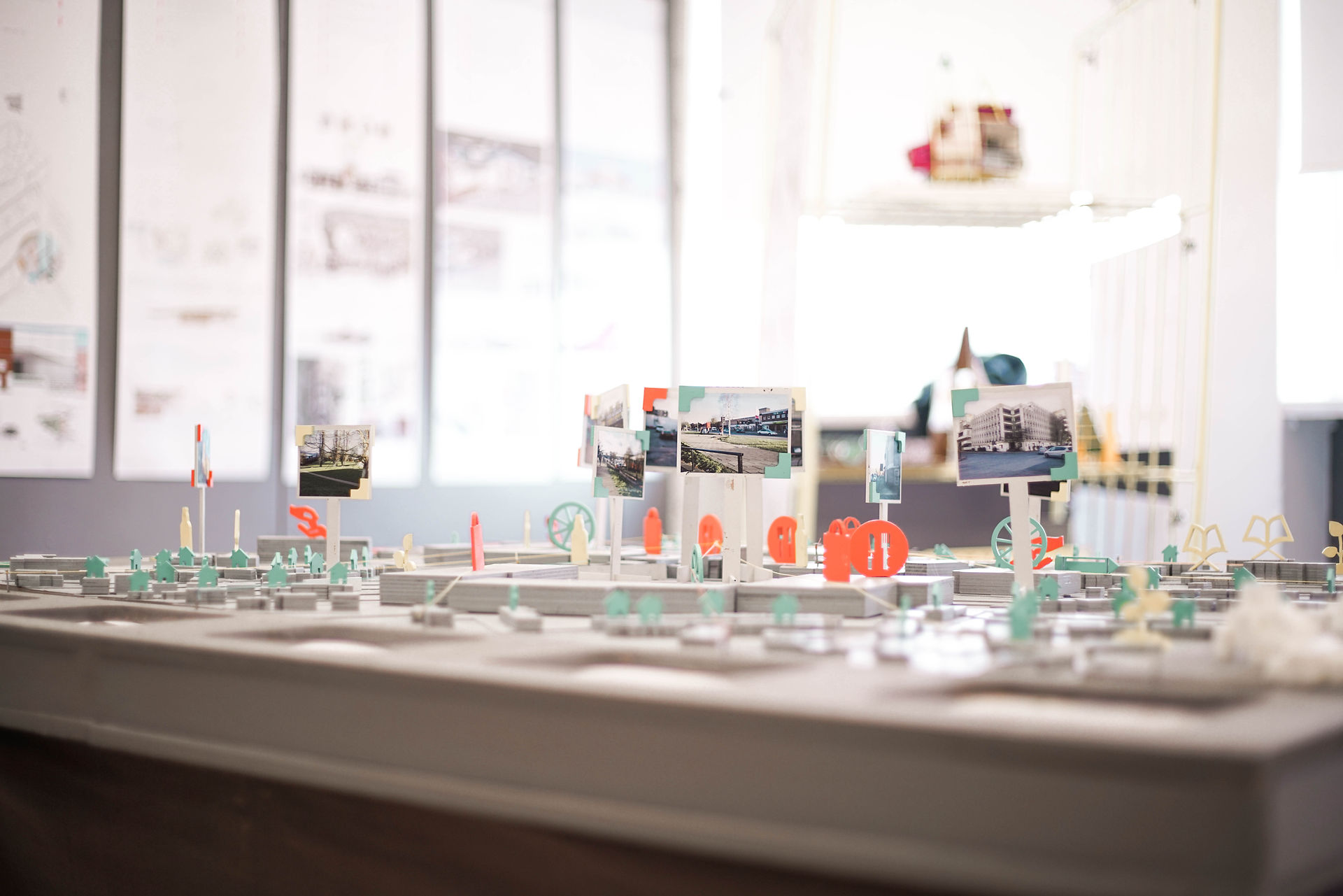 Architecture End of Year Show 2018