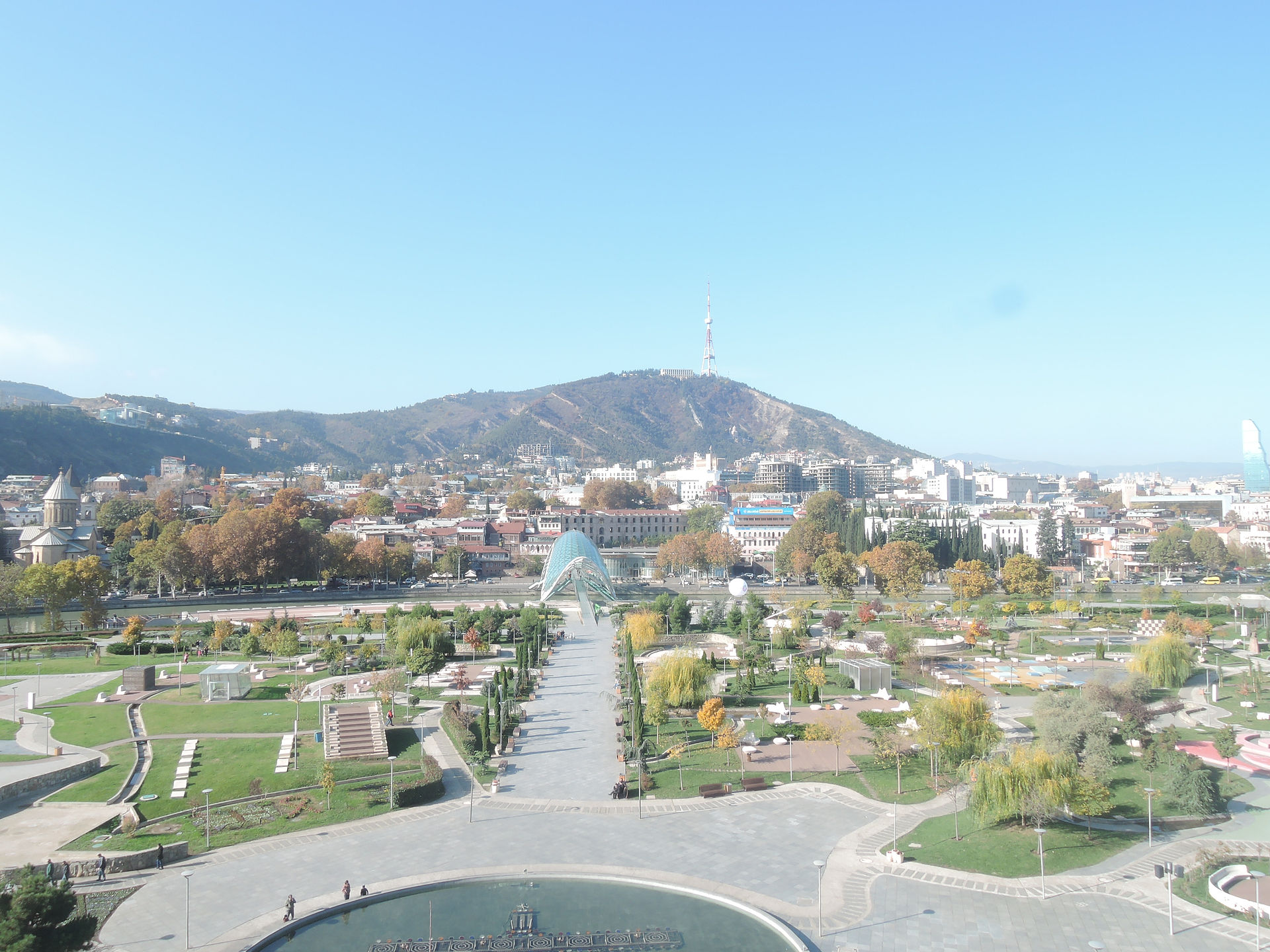 Savini Rajapakse__ Tbilisi