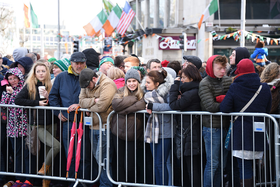 Dublin Parade