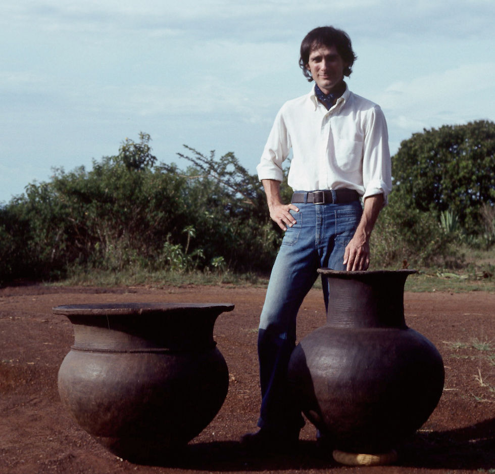 M Dietler1982 Siaya, Kenya