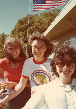 Ingrid - Karla - Melanie 1970s