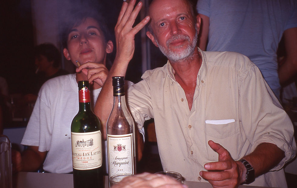 Michel & Carme 1998
