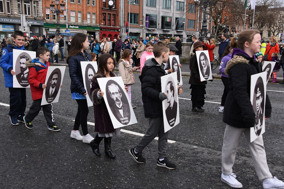 Dublin Parade