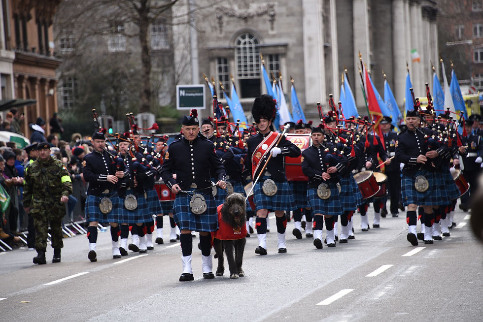 Dublin Parade