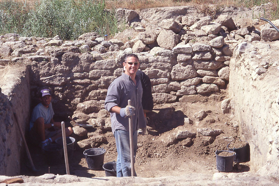 Patrick Egan 1999