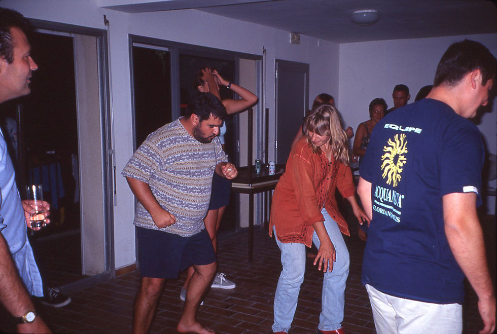 Party 1999