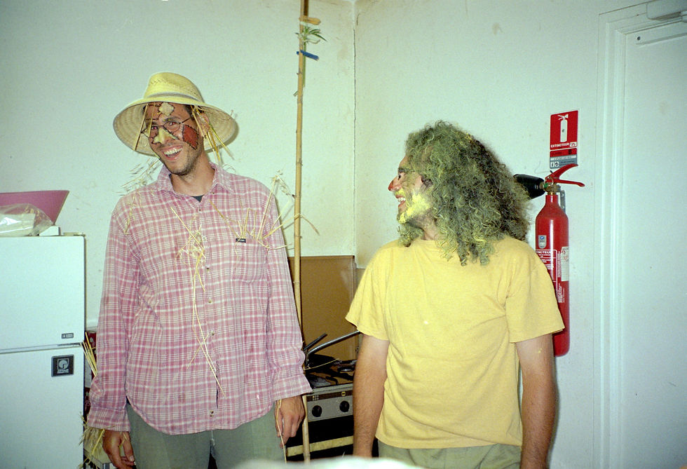 Party 2003 Jairo & Andreu
