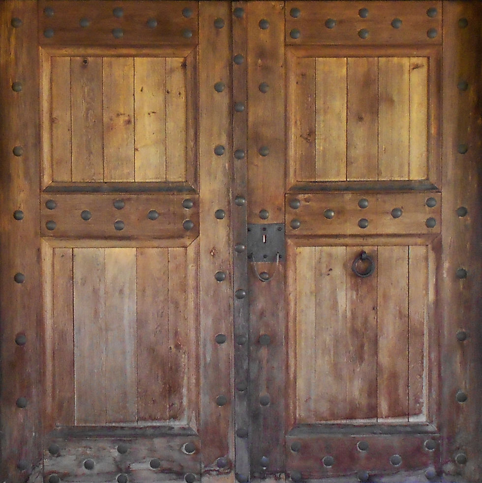 Campodunum Door-Bavaria