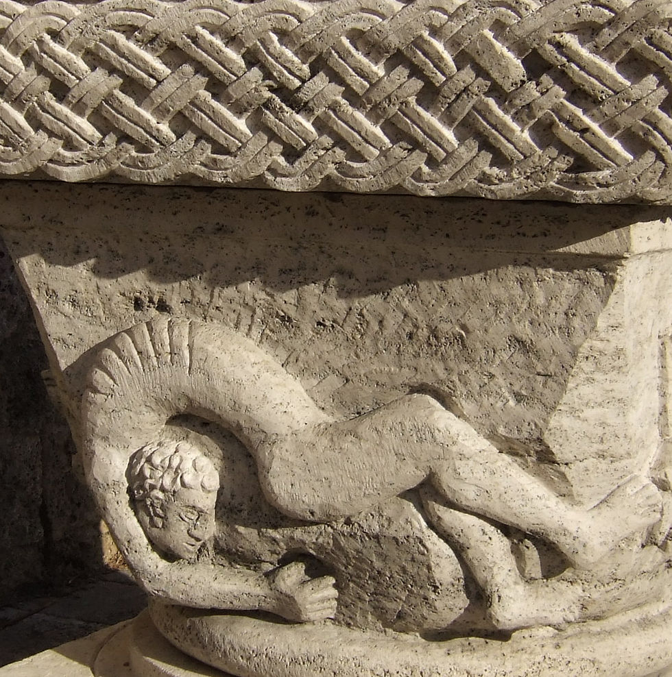 Monticiano Pedestal 1