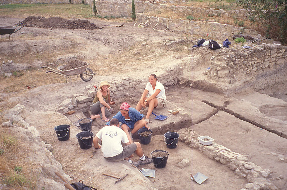 Alison Kohn & Réjane Roure 2001