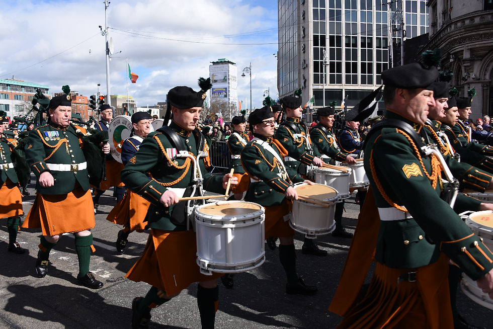 Dublin Parade