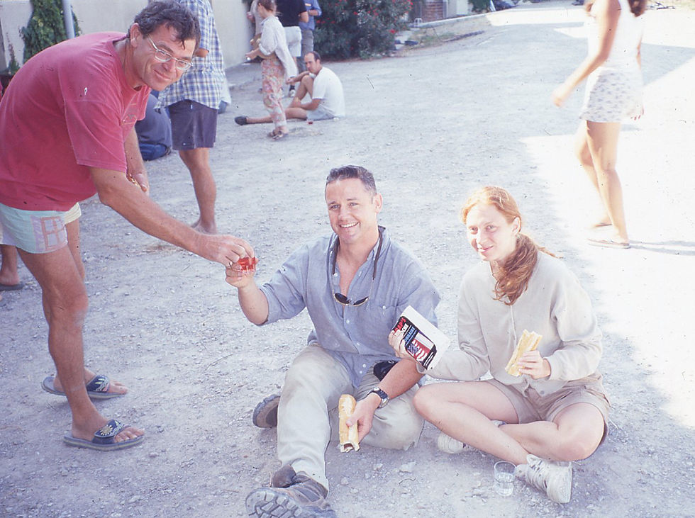 P Egan & A Kohn-1999