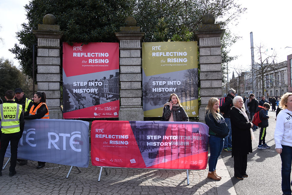 Dublin-St Stephen's Green