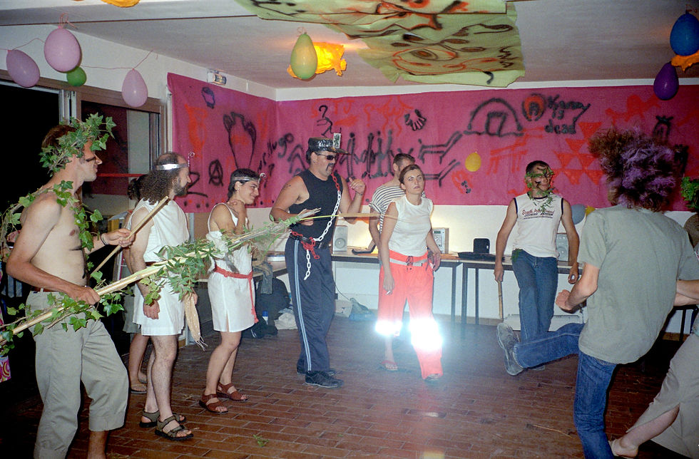 Party 2003