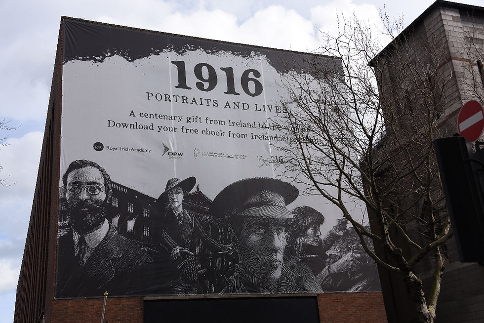 Dublin Mural