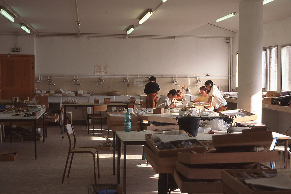 Lab 1997