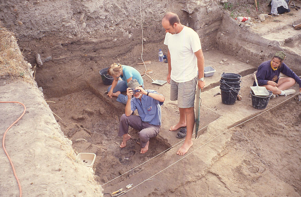 Michel Py & Pierre Séjalon 2001