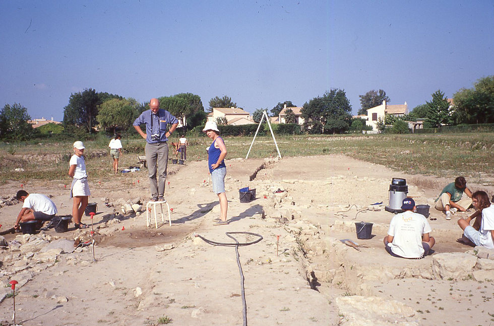 Michel Py 1999
