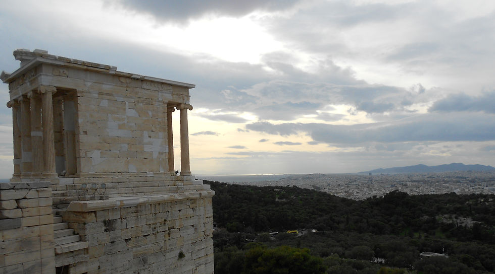 Athens-Acropolis