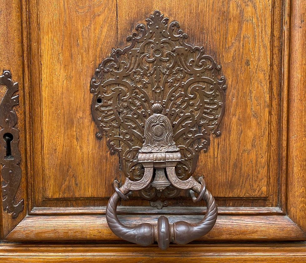 Paris Door Handle