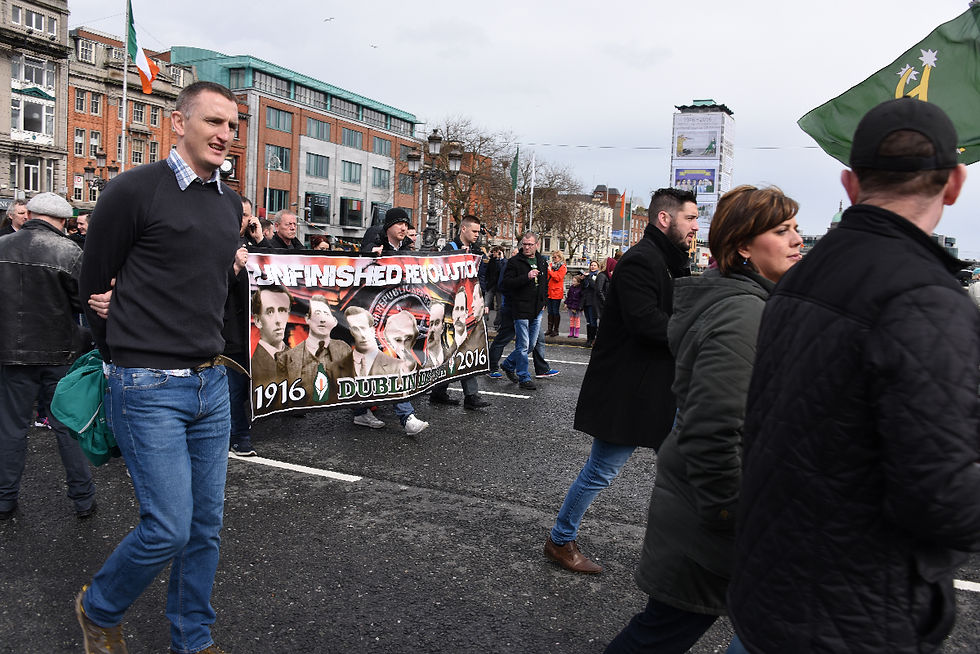 Dublin Parade