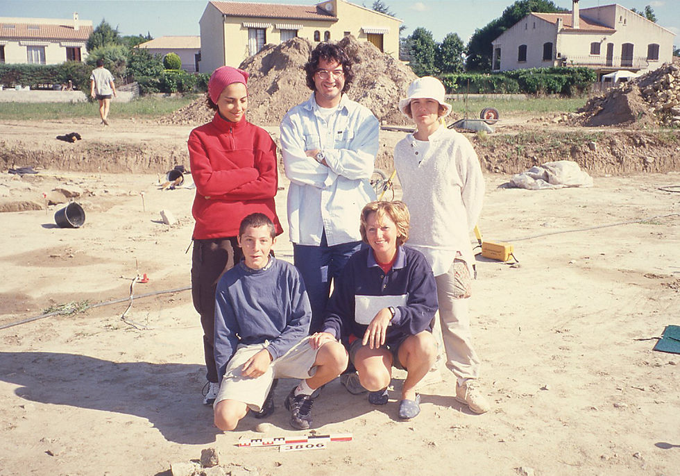 Sebastien Munos - 2001