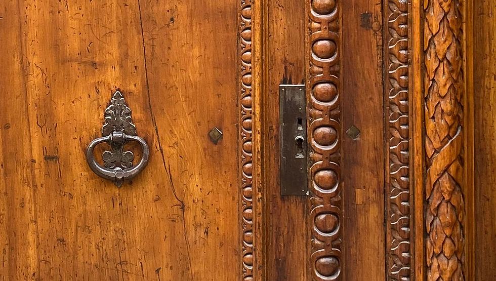 Door Handle-Aix