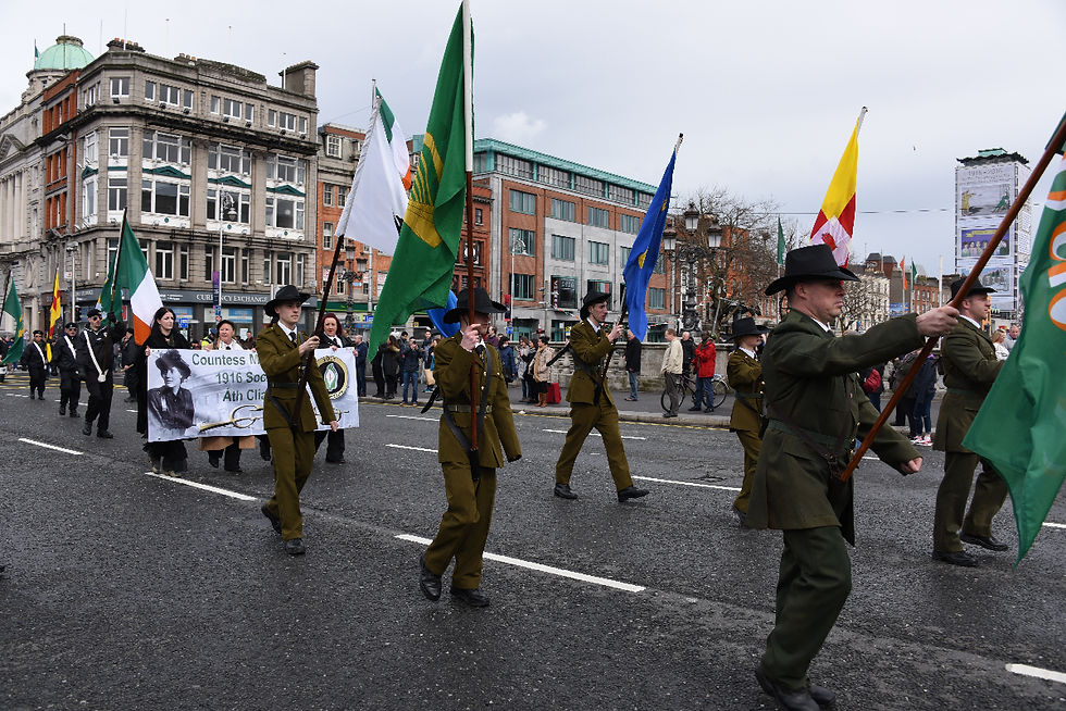 Dublin Parade