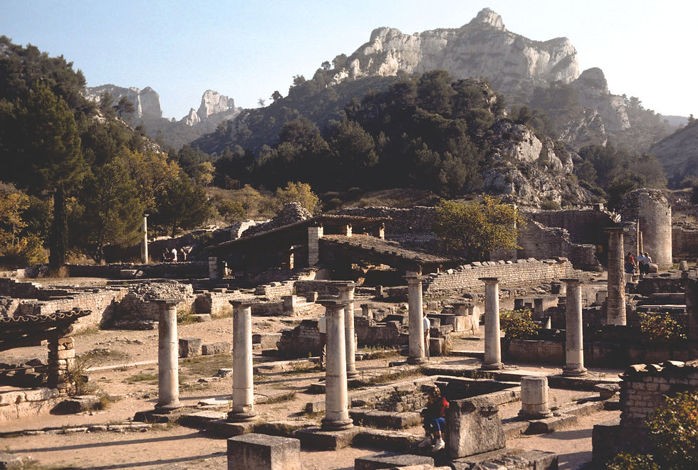 Glanum-France