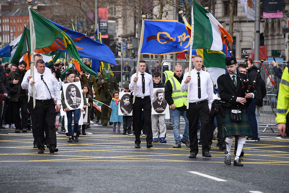 Dublin Parade