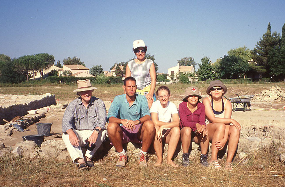 Équipe Zone 30-S1-2000