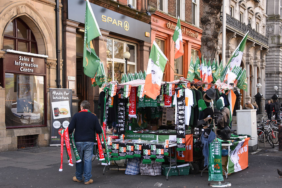 Dublin-1916 Souvenirs