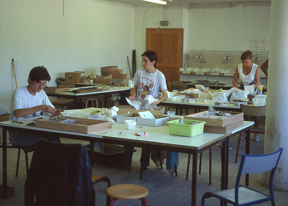 Lab 1997