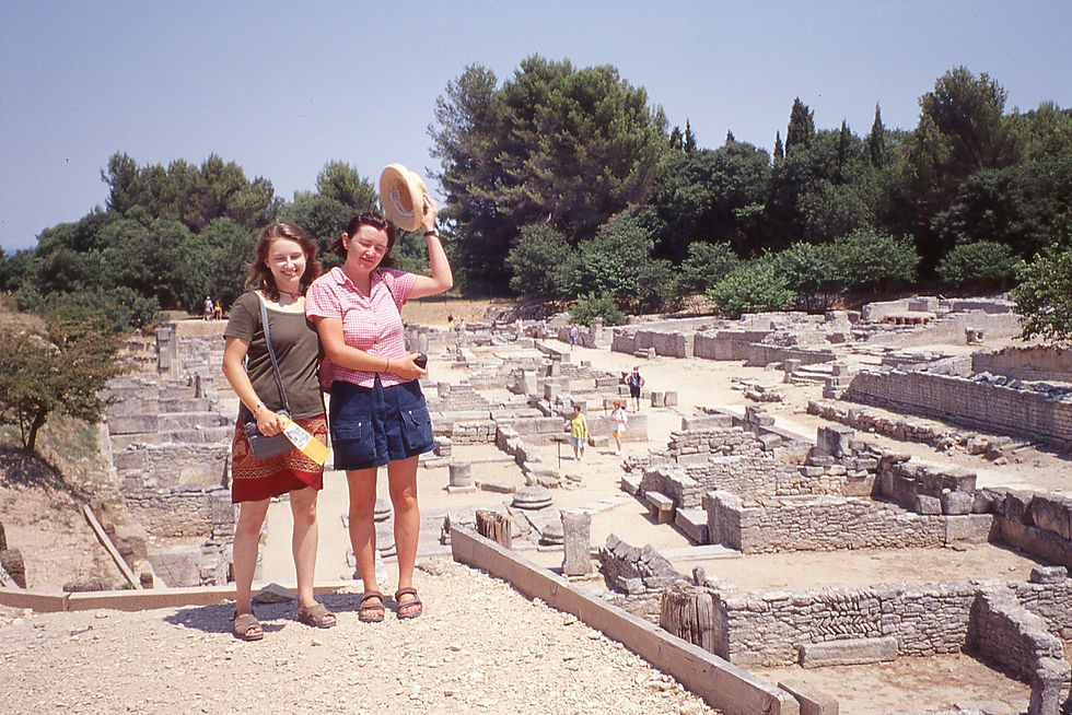 Mina Benes & Alex Hartnett-1998
