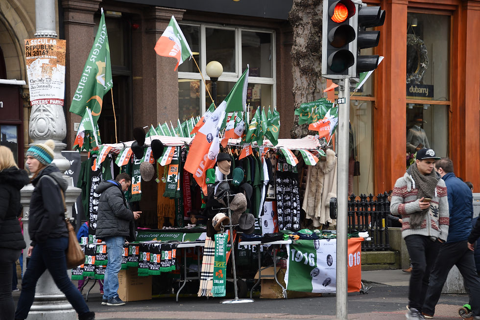 Dublin-1916 Souvenirs